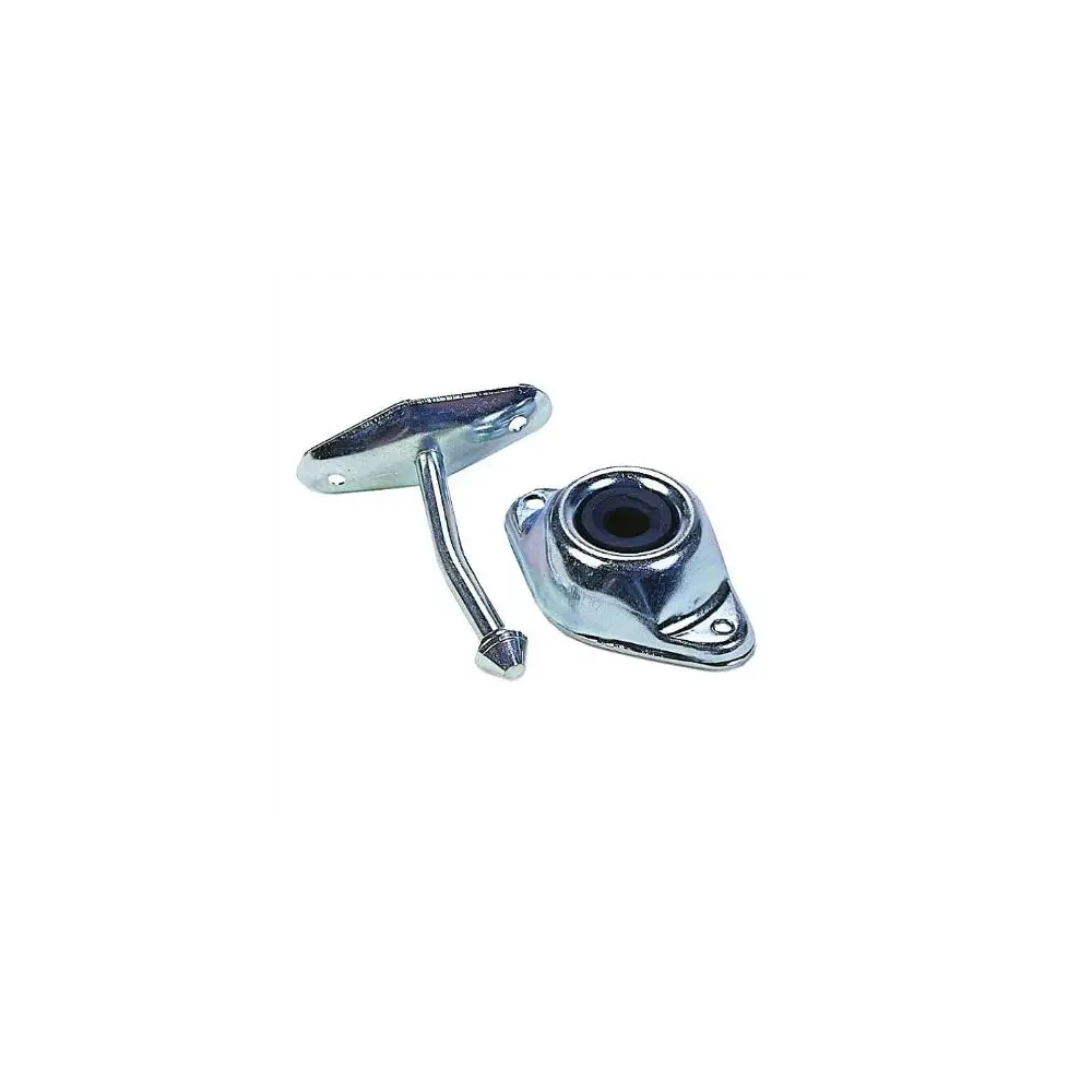 4-3/4" Angled Plunger Style RV Door Catch - JRP10314